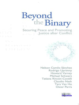 cover image of Beyond the Binary